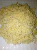 Coconut couscous