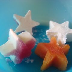 A picture of Smoothie Fruity Pops.