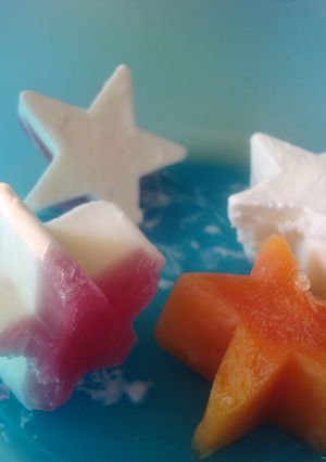 A picture of Smoothie Fruity Pops.