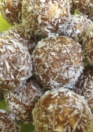 صورة لوصفة تمرية 🍪🍪