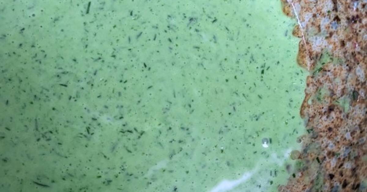 Dill + kefir yoghurt dressing (great for beet salads!) Recipe by Malou