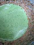 Dill + kefir yoghurt dressing (great for beet salads!)