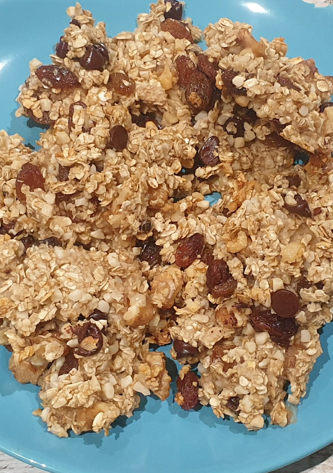 Una foto de Barritas de cereales