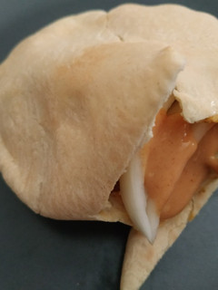 Una foto de Kebab de pollo