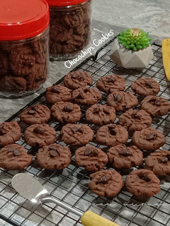 Foto resep Choco Chips Cookies