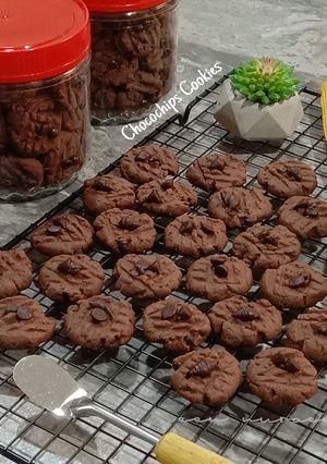 Foto resep Choco Chips Cookies