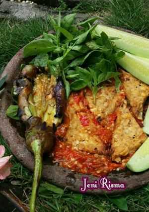 Foto resep Sambel kemiri