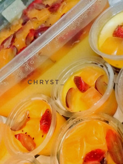 Foto resep Puding sutra tuty fruity