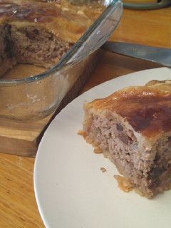 Una foto de Torta del valle de Munster (pastel de carne)