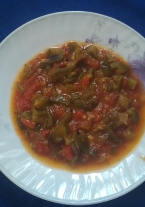 صورة لوصفة حميص لذيذ
