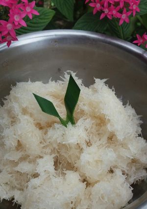 Foto resep Unti Kelapa Gula Pasir