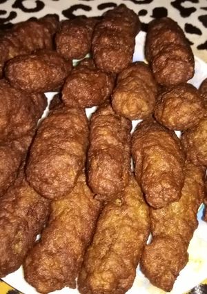 صورة لوصفة كفته بفول الصويا