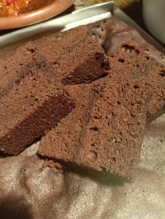 Cara Mudah Menyiapkan Resep Brownies Kukus ala Amanda Brownies yang Bisa Manjain Lidah Anti Ribet, Lezat