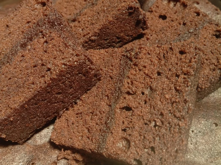 Cara Mudah Menyiapkan Resep Brownies Kukus ala Amanda Brownies yang Bisa Manjain Lidah Anti Ribet, Lezat