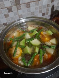 Foto resep Sayur Asem