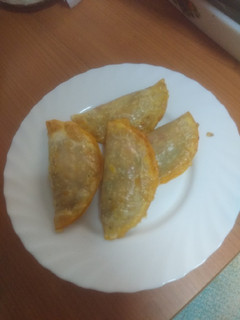 Una foto de Empanadillas de aprovechamiento al horno