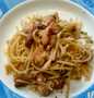 Resep Spaghetti Aglio e Olio Tuna, Enak