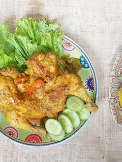 Foto resep Ayam Lodho khas Tulungagung