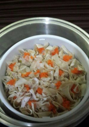 Foto resep Siomay ayam udang