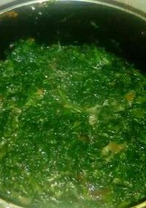 A picture of Cooked Miro and kunde.
