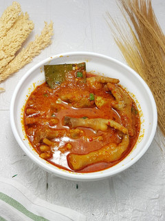 Foto resep Ceker oseng mercon