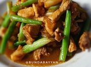Gambar tumis ayam fillet