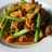 Tumis buncis saori Ayam fillet