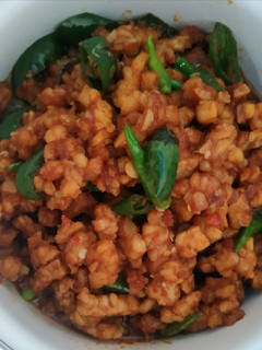 Foto resep Tempe Orek Mercon