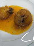 Cebollas rellenas