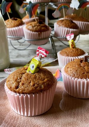 Une photo de ☆Muffins aux Carambar©☆
