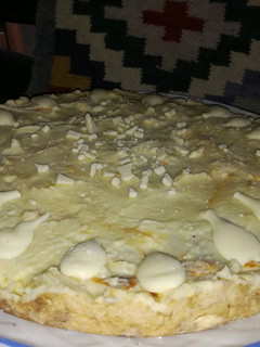 Una foto de Tarta Cabsha Blanca sin TACC