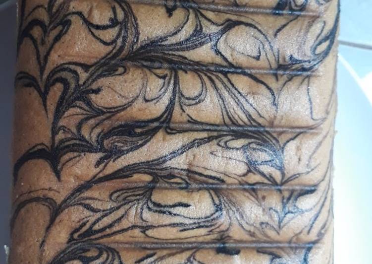 Bolu pandan tanpa santen