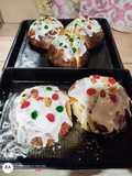 Pan dulce navideño 🥰😋
