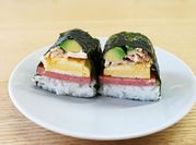A picture of lunch avacado