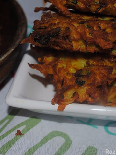 A picture of Persian potato frittata.