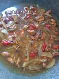 Remis kuah saus tiram