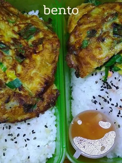 A picture of Sweet and Sour Sauce for Egg Foo Yong.