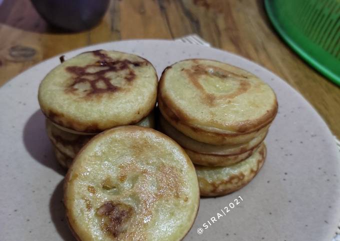 Resep Roti Pisang Khas Banjar Oleh Sira Ummutsa Cookpad