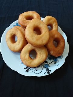 Doughnut ainihin hoton girkin