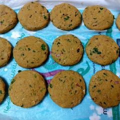 A picture of Beef Shami Kabab (Ramadan ki tiyari).