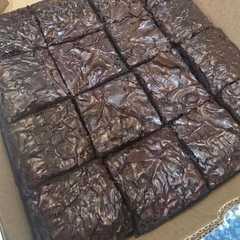 Brownies রেসিপির প্রধান ছবি