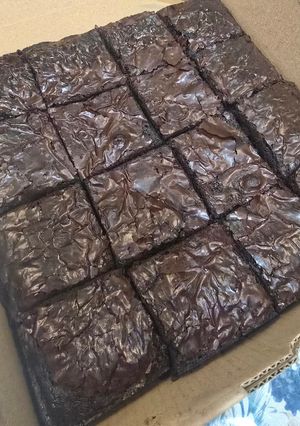 Foto resep Brownies