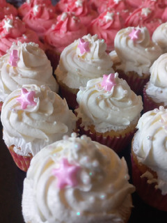 Una foto de Cupcakes Coctél