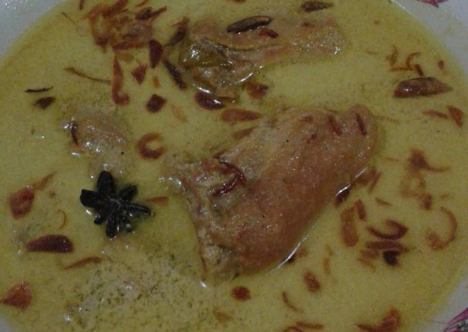 Resep opor ayam kampung perdana, Lezat