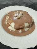 Halekulani-Style Fluffy Soufflé Pancakes