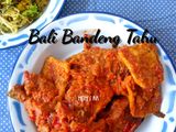 Bali Bandeng tahu