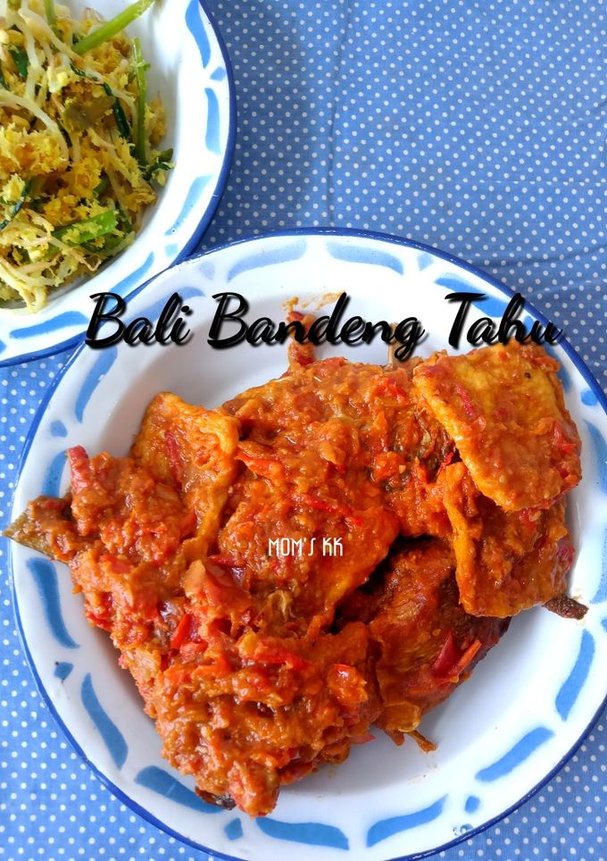 Foto resep Bali Bandeng tahu