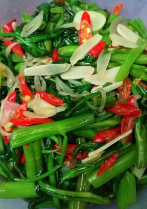Foto resep Tumis Kangkung