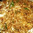 Arroz tipo chaufa a mi estilo