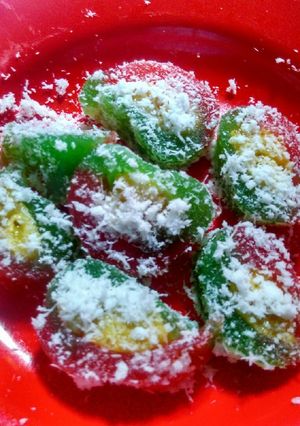 Foto resep Mata roda